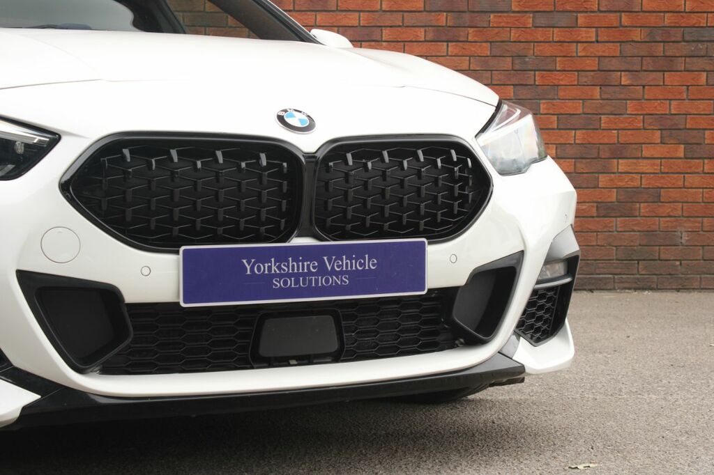 BMW 2 Series Gran Coupe M240i Nav Step White #37