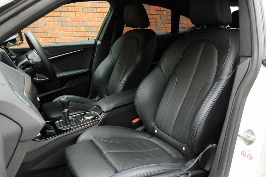 BMW 2 Series Gran Coupe M240i Nav Step White #20