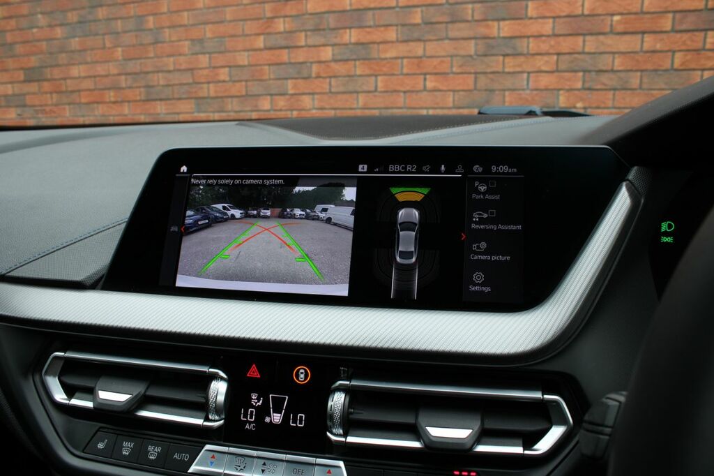 BMW 2 Series Gran Coupe M240i Nav Step White #15