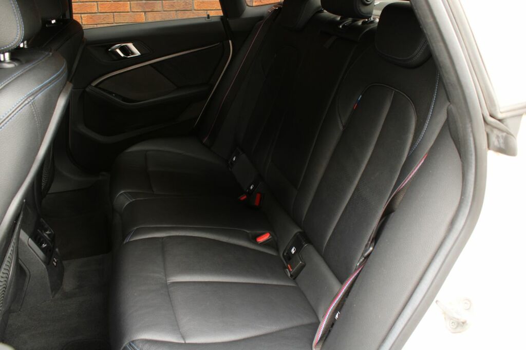 BMW 2 Series Gran Coupe M240i Nav Step White #23