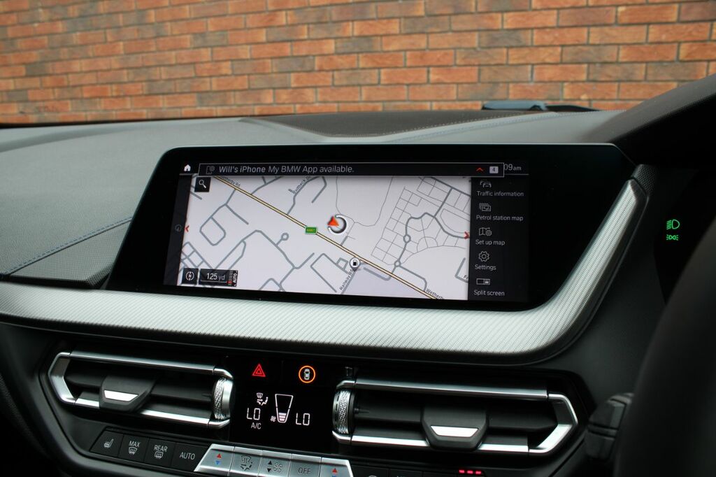 BMW 2 Series Gran Coupe M240i Nav Step White #29