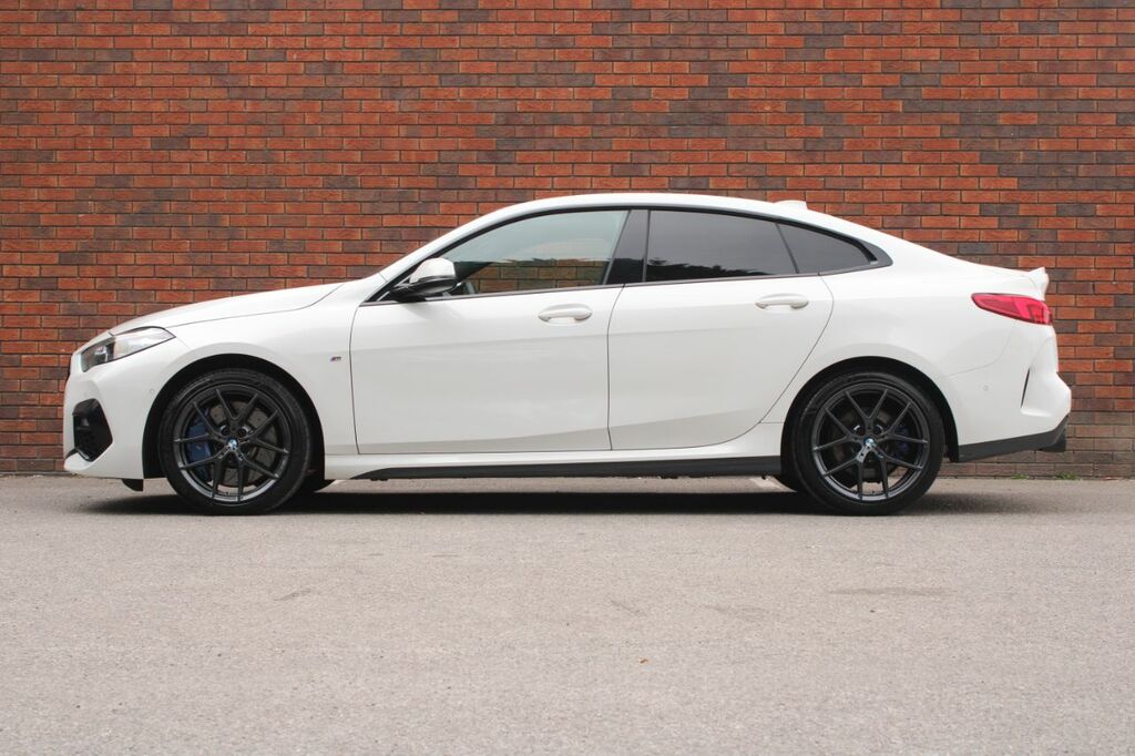 BMW 2 Series Gran Coupe M240i Nav Step White #18