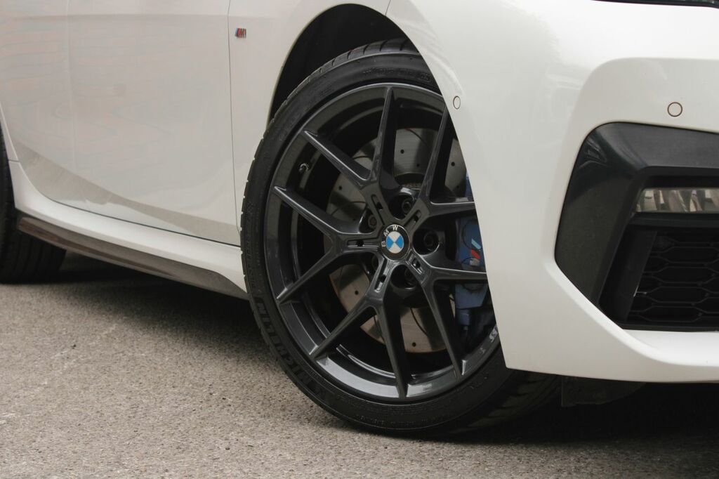 BMW 2 Series Gran Coupe M240i Nav Step White #10