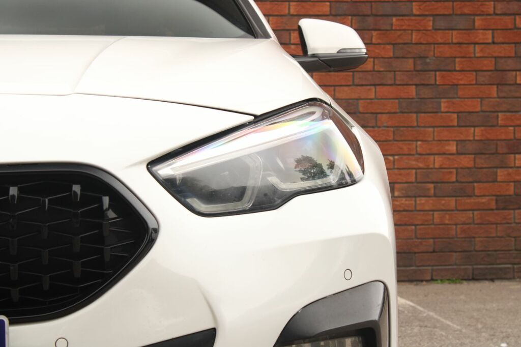 BMW 2 Series Gran Coupe M240i Nav Step White #38