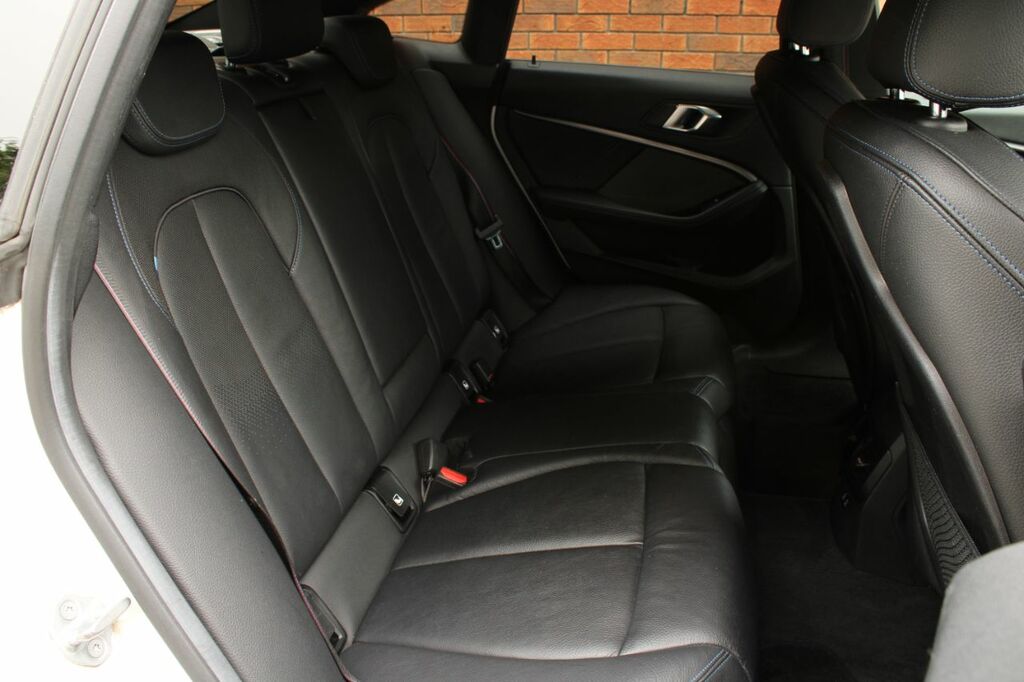 BMW 2 Series Gran Coupe M240i Nav Step White #12