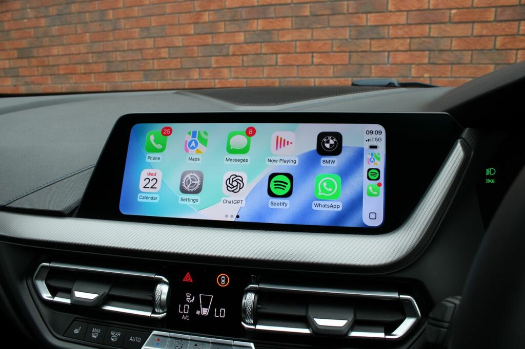 BMW 2 Series Gran Coupe M240i Nav Step White #9