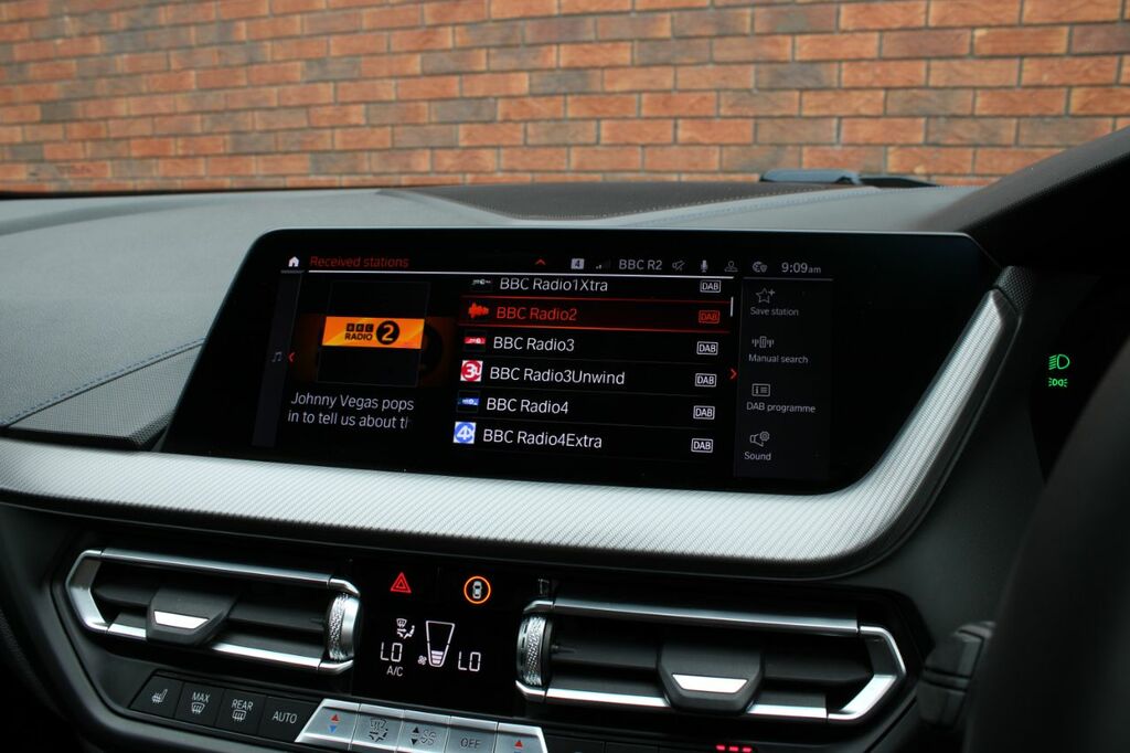 BMW 2 Series Gran Coupe M240i Nav Step White #31