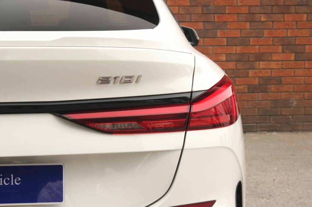 BMW 2 Series Gran Coupe M240i Nav Step White #39
