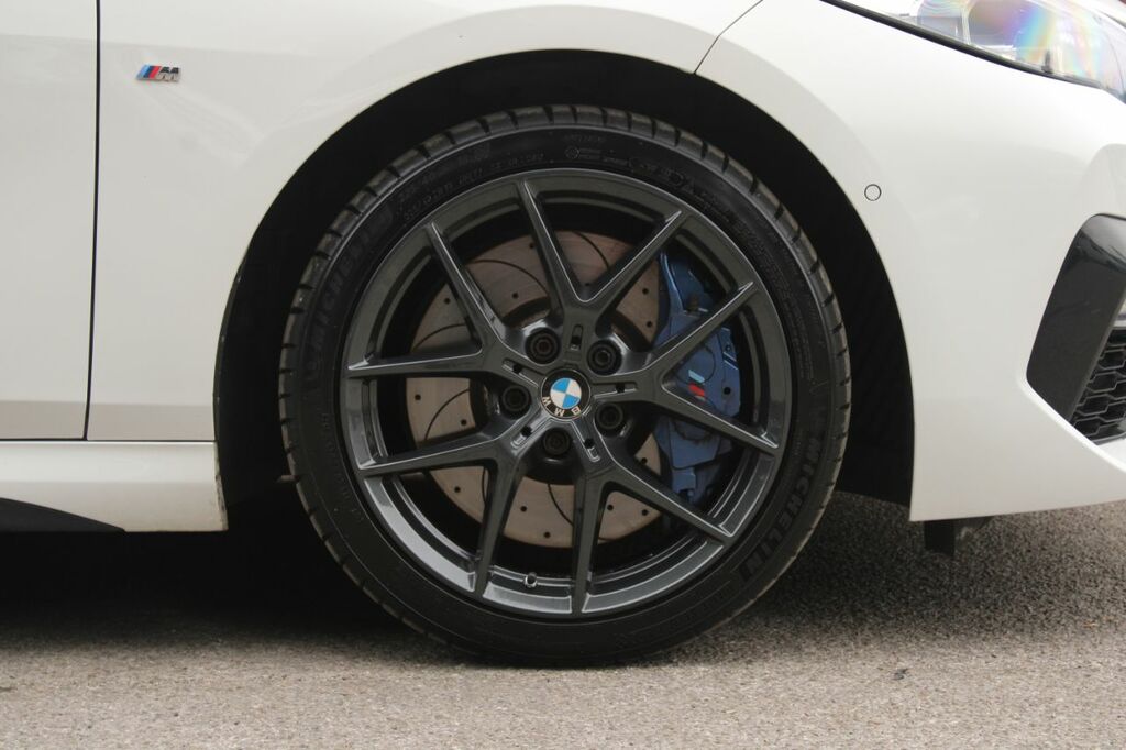 BMW 2 Series Gran Coupe M240i Nav Step White #16