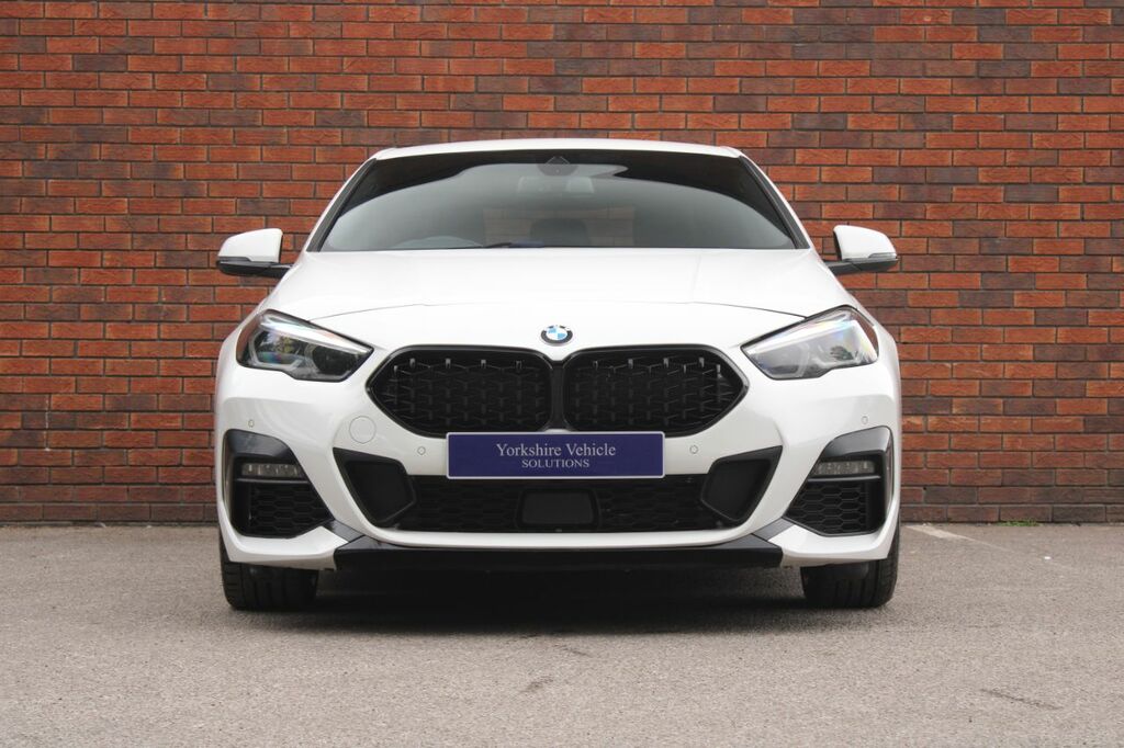 BMW 2 Series Gran Coupe M240i Nav Step White #40