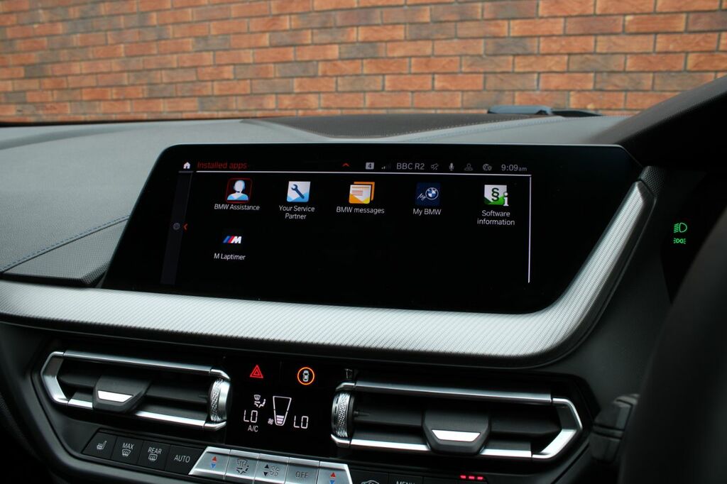 BMW 2 Series Gran Coupe M240i Nav Step White #32