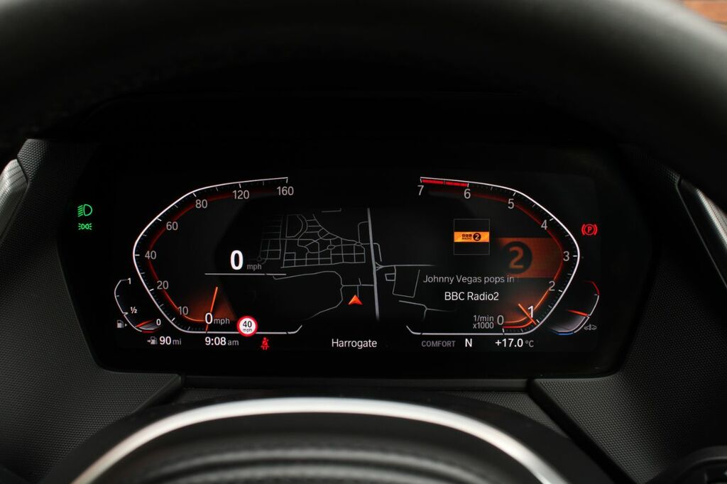 BMW 2 Series Gran Coupe M240i Nav Step White #8