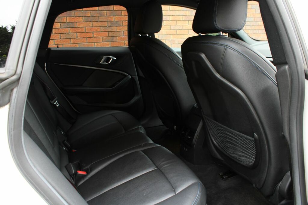BMW 2 Series Gran Coupe M240i Nav Step White #13