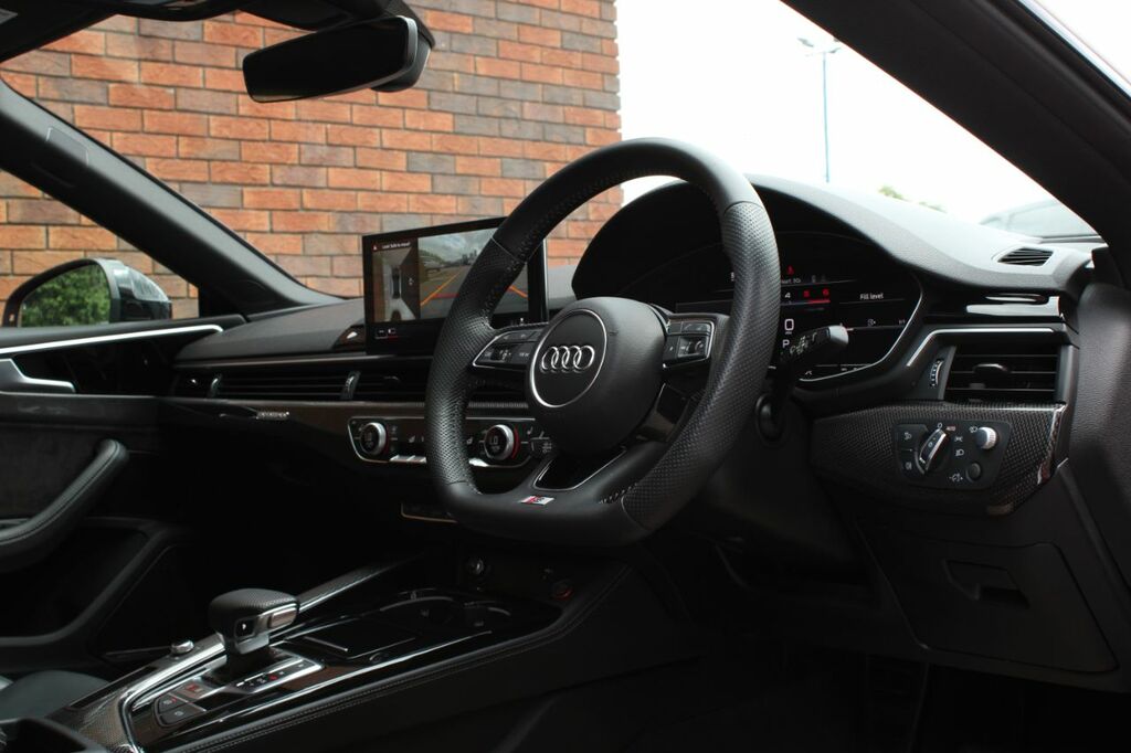 Audi S5 3.0 Tdi V6 Tiptronic Quattro Euro 6 Ss Red #5