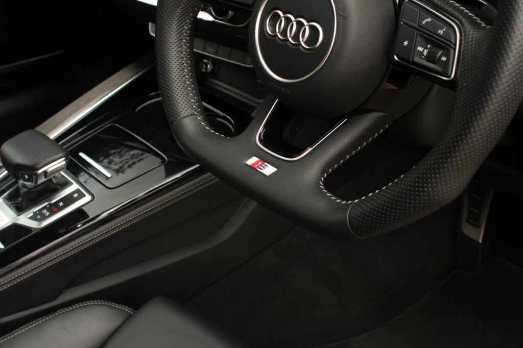 Audi S5 S5 Sportback Tdi Mhev Quattro Red #35