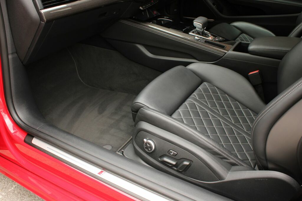 Audi S5 S5 Sportback Tdi Mhev Quattro Red #39