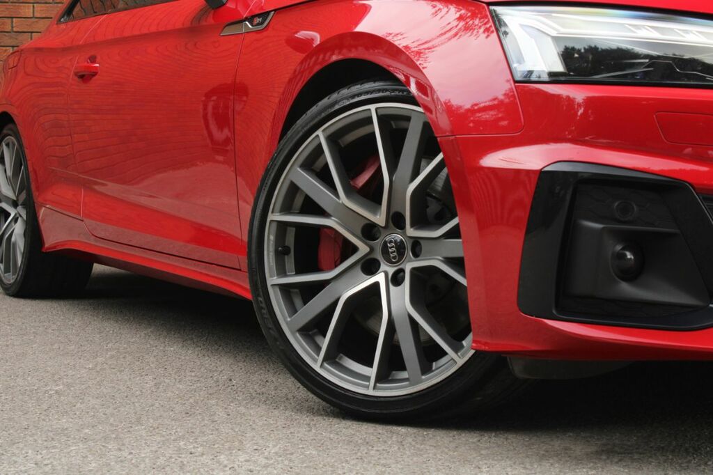 Audi S5 S5 Sportback Tdi Mhev Quattro Red #10