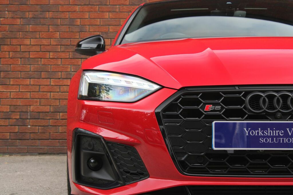 Audi S5 S5 Sportback Tdi Mhev Quattro Red #47