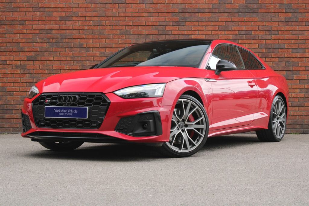 Audi S5 S5 Sportback Tdi Mhev Quattro Red #15