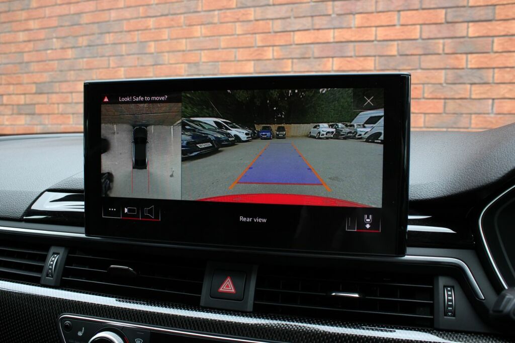 Audi S5 S5 Sportback Tdi Mhev Quattro Red #13