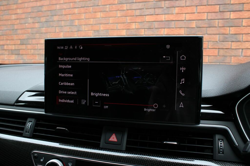 Audi S5 S5 Sportback Tdi Mhev Quattro Red #31