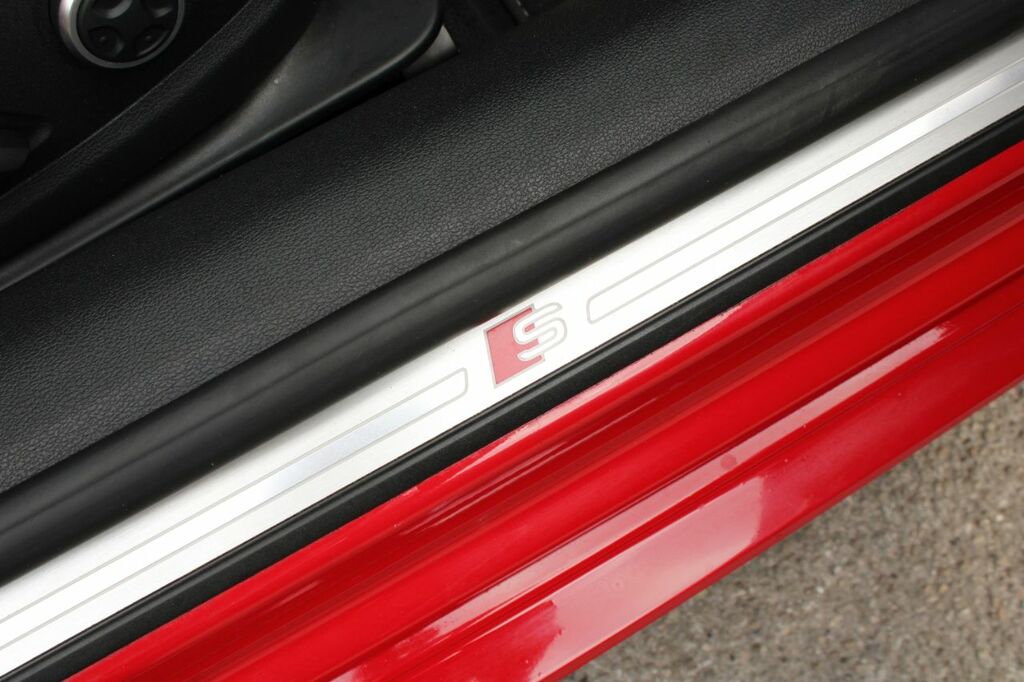 Audi S5 S5 Sportback Tdi Mhev Quattro Red #42