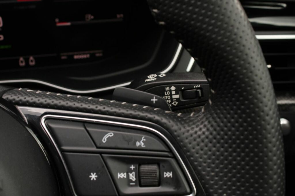 Audi S5 S5 Sportback Tdi Mhev Quattro Red #45