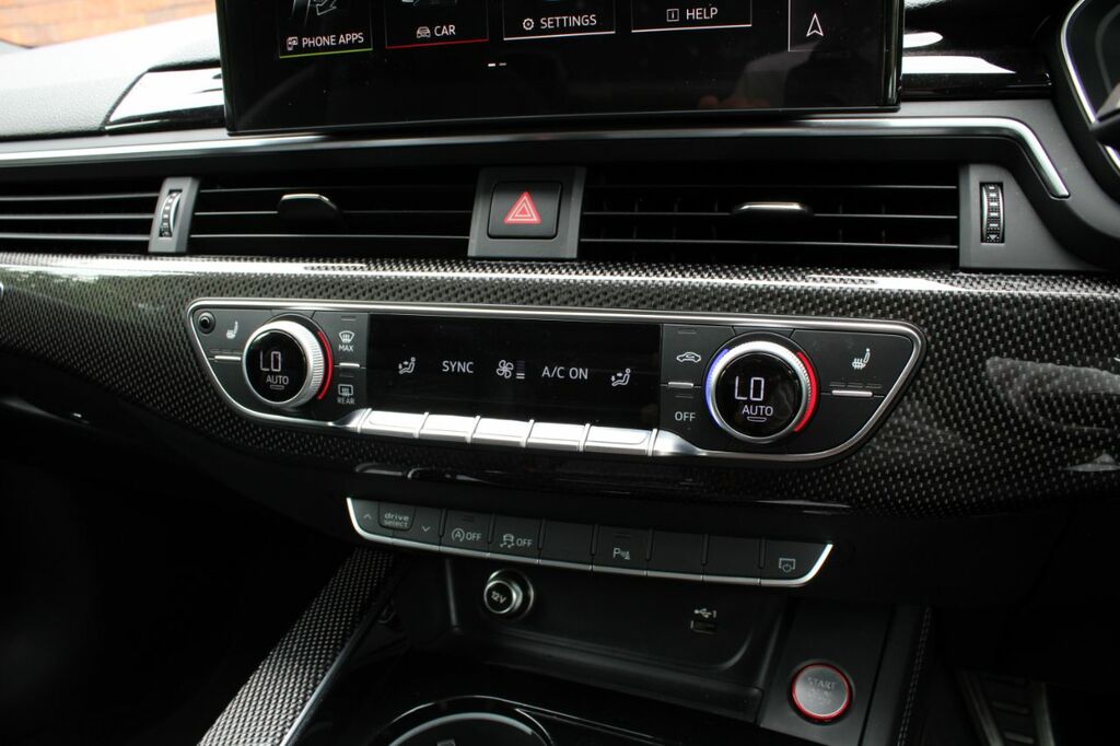 Audi S5 S5 Sportback Tdi Mhev Quattro Red #23