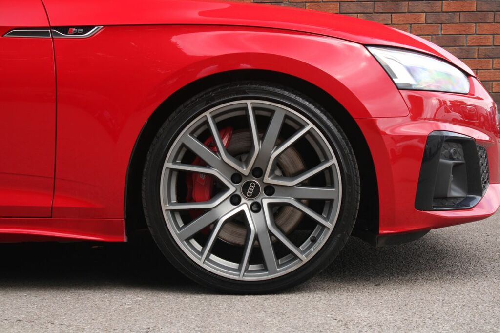 Audi S5 S5 Sportback Tdi Mhev Quattro Red #14