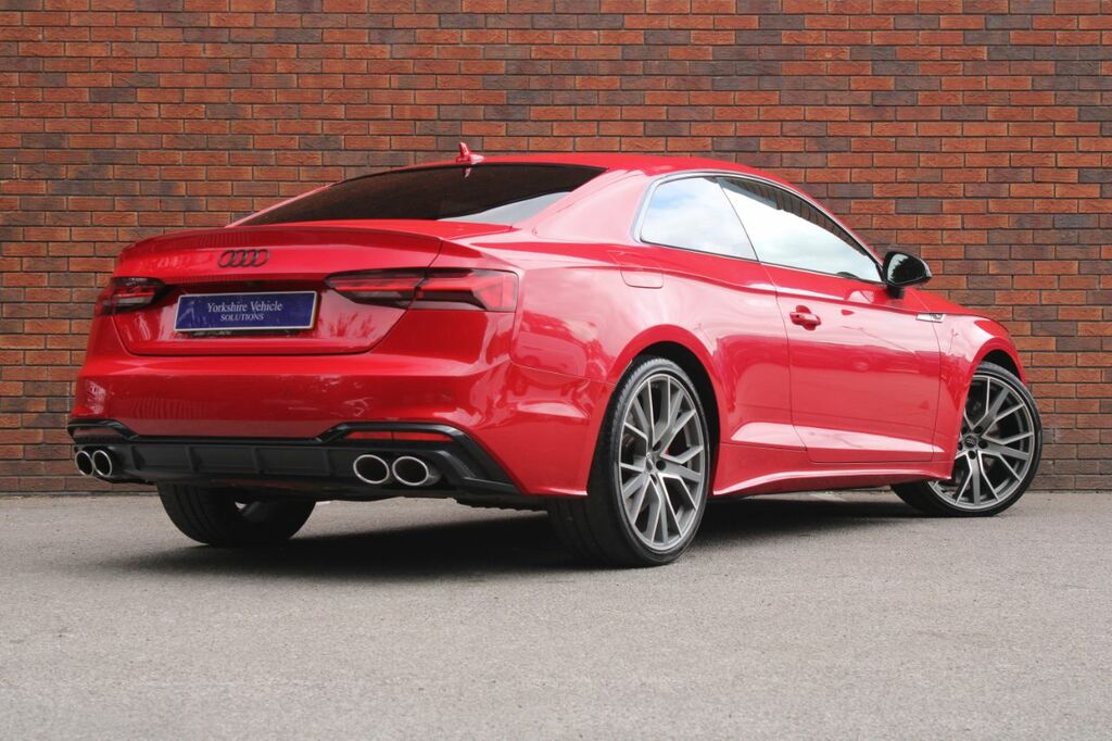 Audi S5 S5 Sportback Tdi Mhev Quattro Red #17
