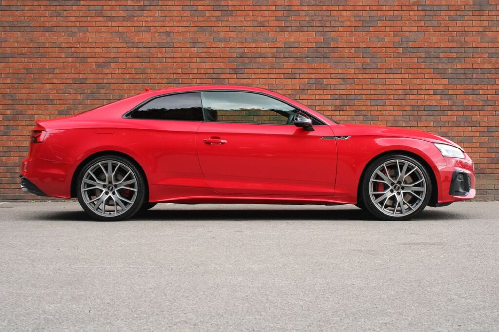 Audi S5 3.0 Tdi V6 Tiptronic Quattro Euro 6 Ss Red #2