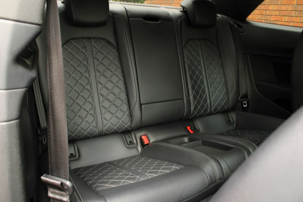 Audi S5 S5 Sportback Tdi Mhev Quattro Red #11