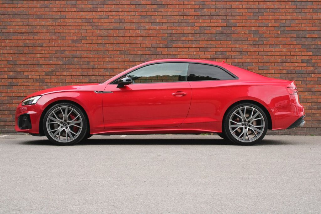 Audi S5 S5 Sportback Tdi Mhev Quattro Red #16