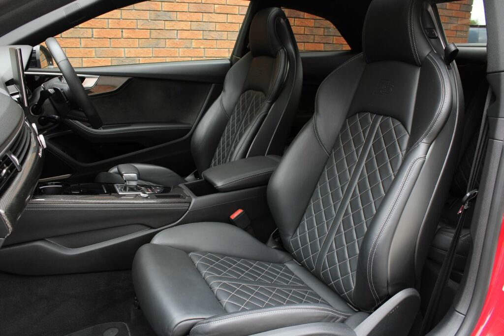 Audi S5 S5 Sportback Tdi Mhev Quattro Red #18