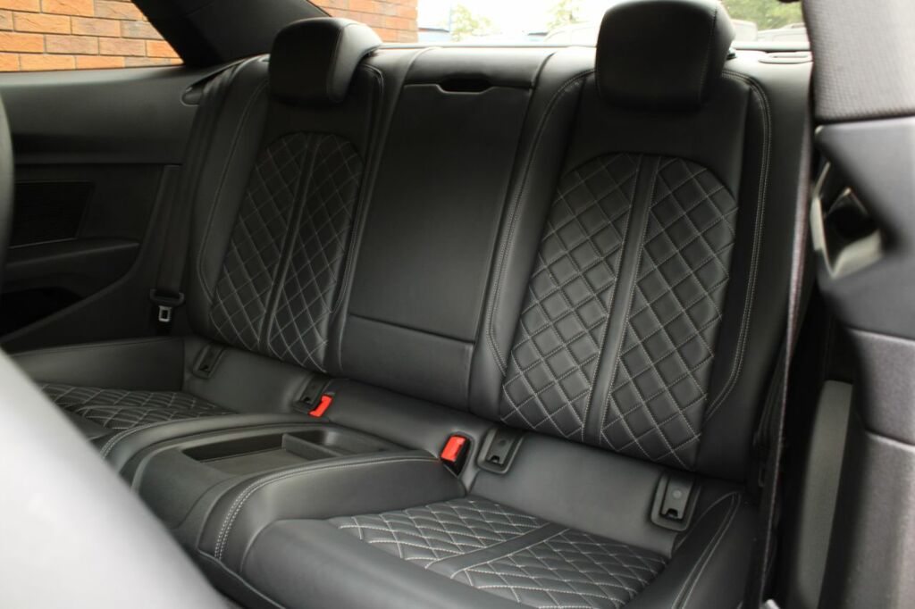Audi S5 S5 Sportback Tdi Mhev Quattro Red #21