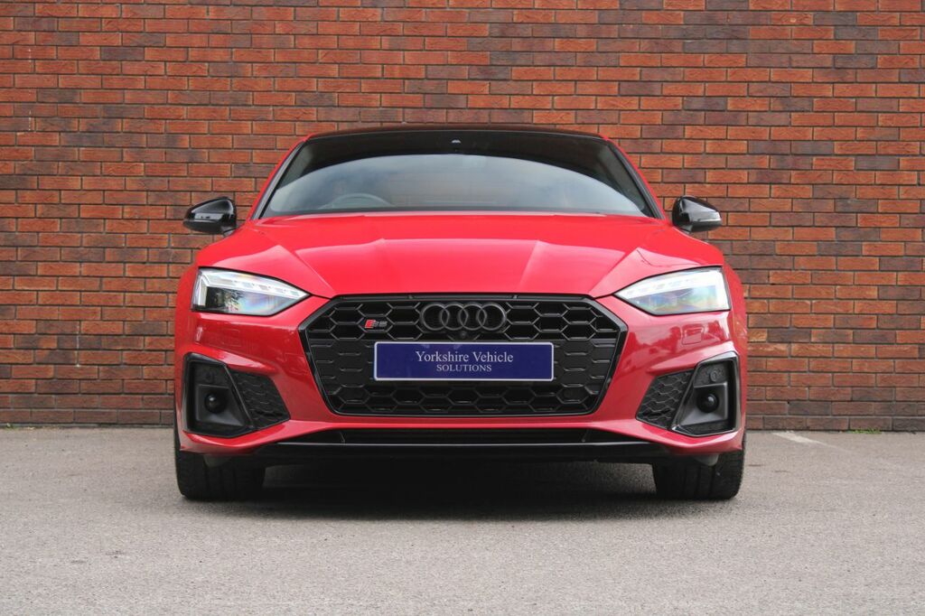 Audi S5 S5 Sportback Tdi Mhev Quattro Red #49