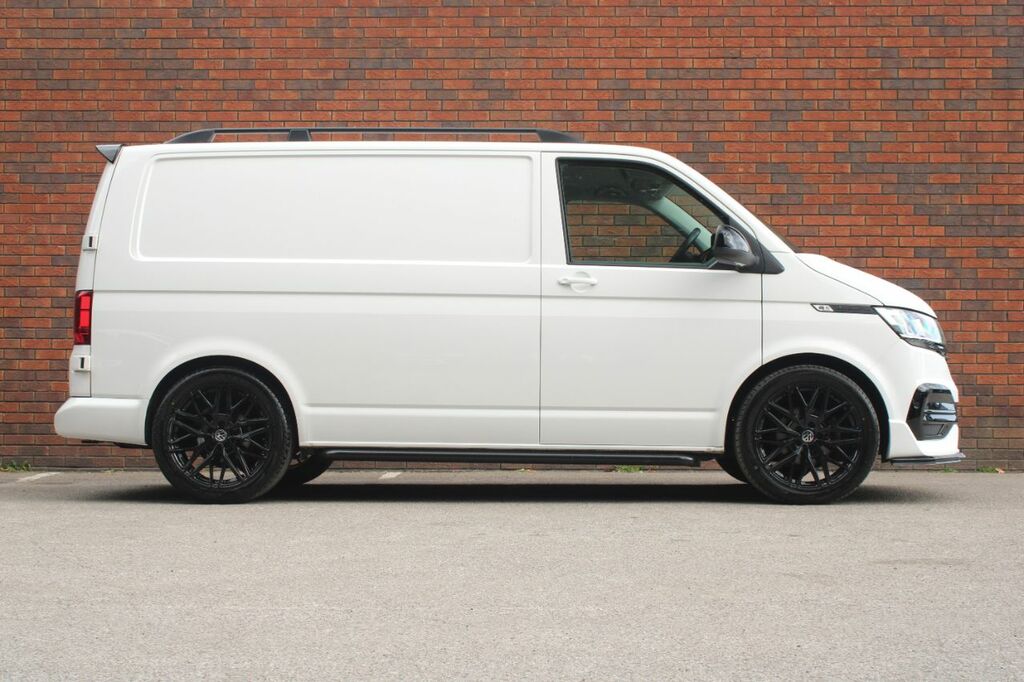 Volkswagen Transporter 2.0 Tdi T28 Startline Fwd Swb Euro 6 Ss White #2