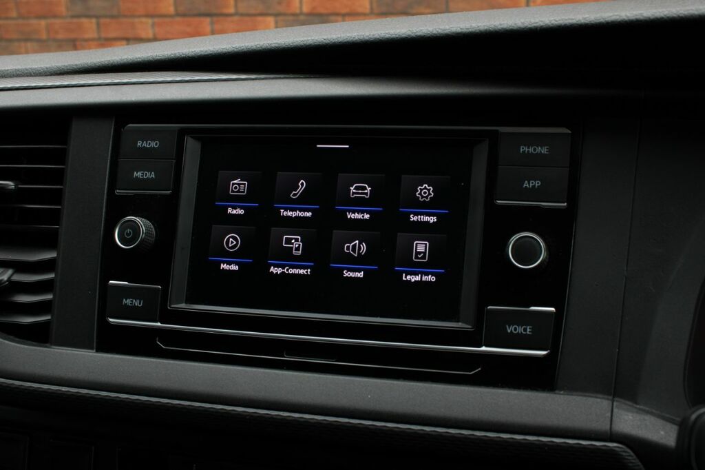 Volkswagen Transporter Highline Blue #21