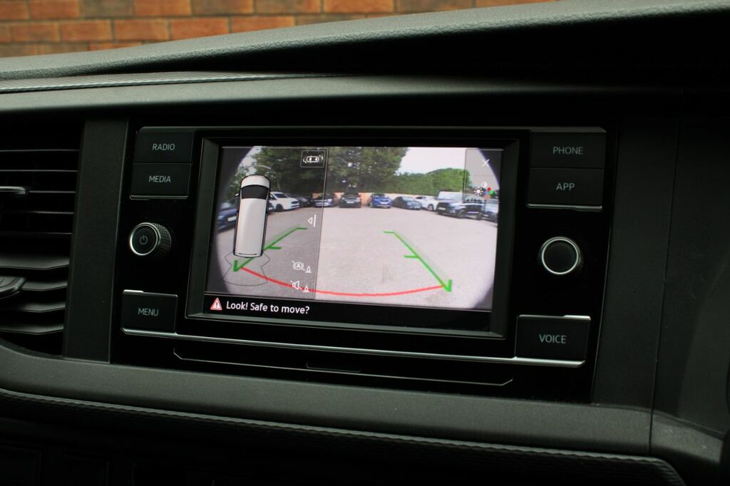 Volkswagen Transporter Highline Blue #7