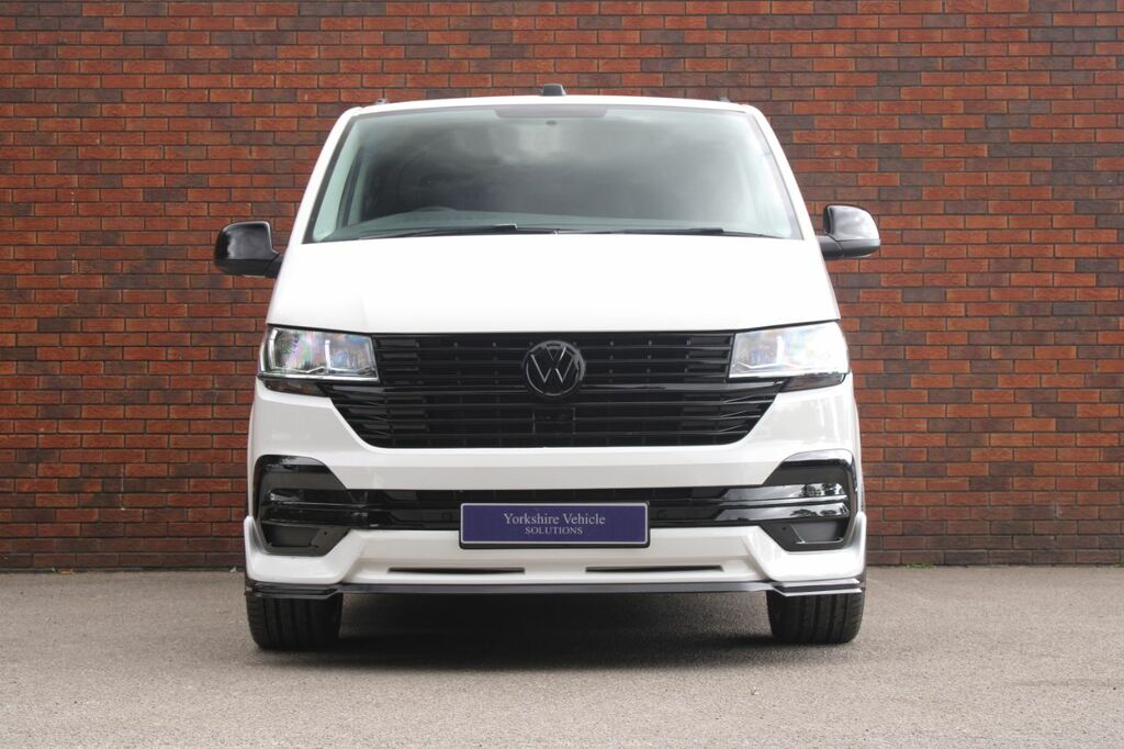 Volkswagen Transporter Highline Blue #28