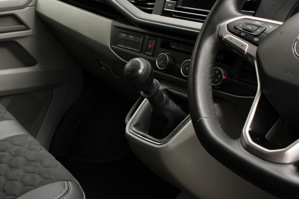Volkswagen Transporter Highline Blue #20