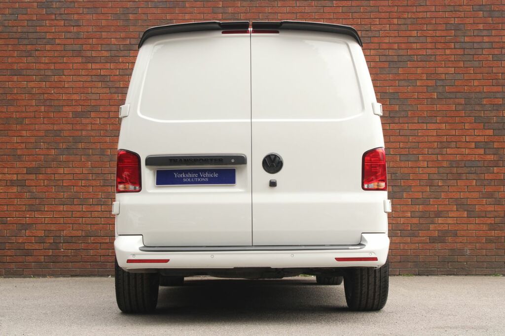 Volkswagen Transporter Highline Blue #29