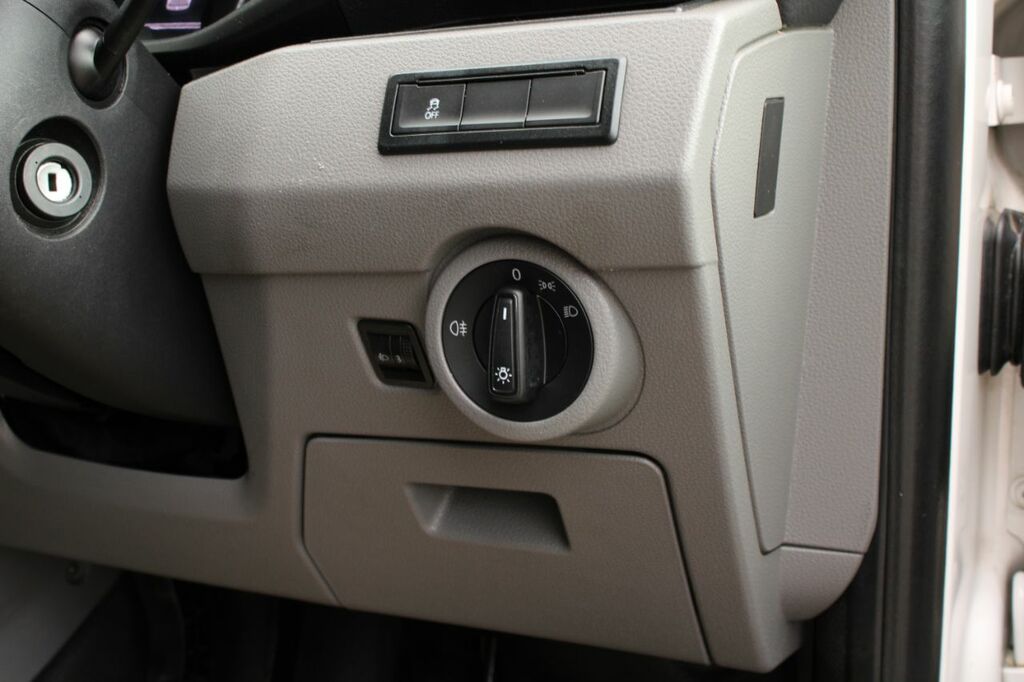 Volkswagen Transporter Highline Blue #26
