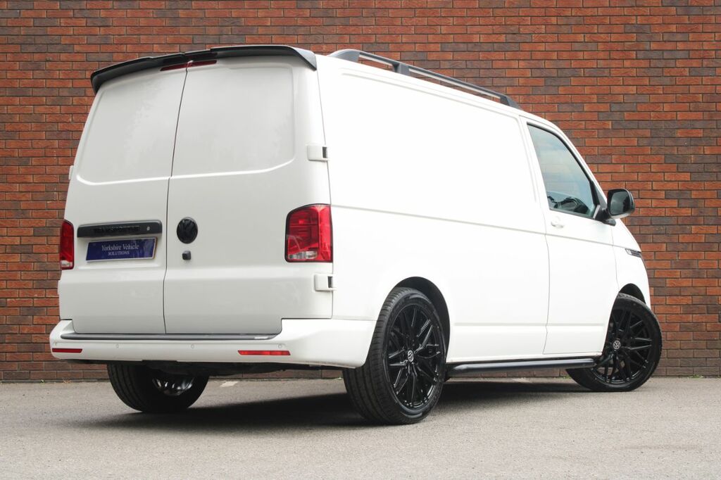 Volkswagen Transporter Highline Blue #16