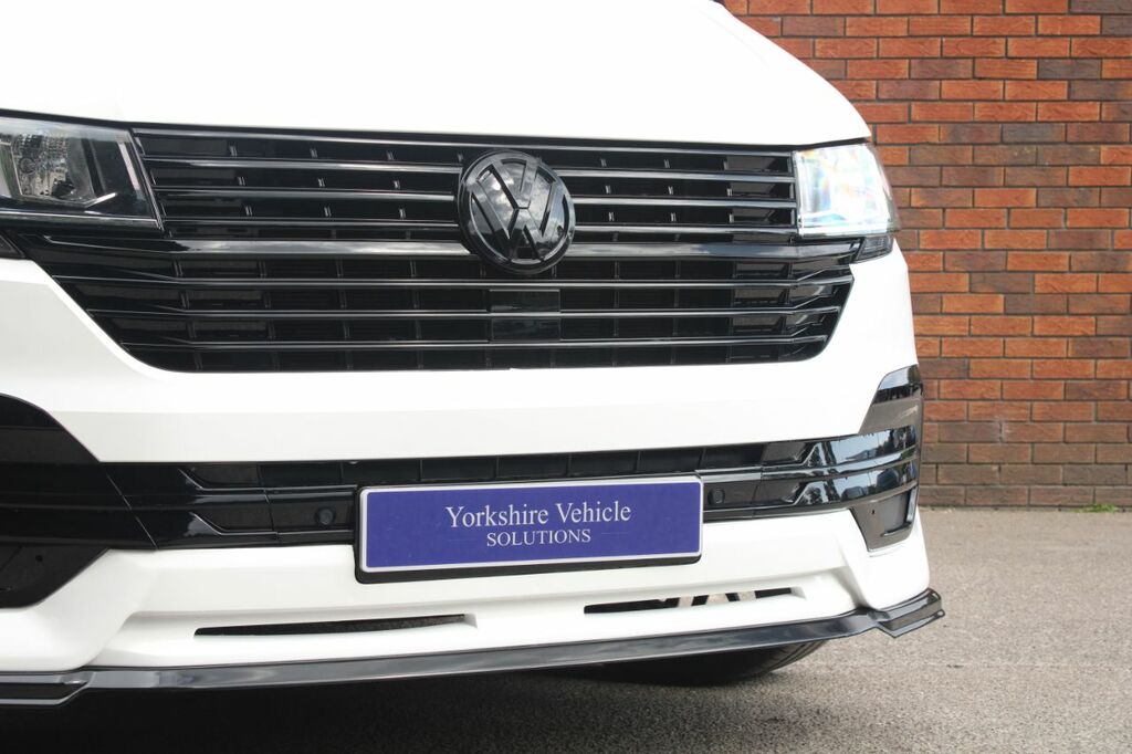 Volkswagen Transporter Highline Blue #27