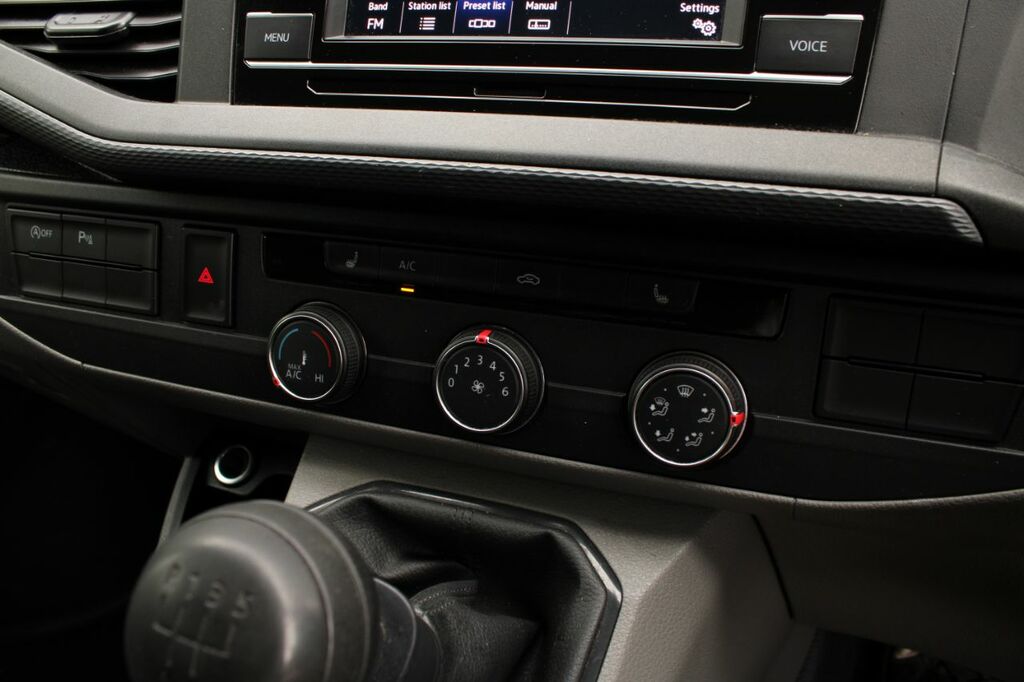 Volkswagen Transporter Highline Blue #19