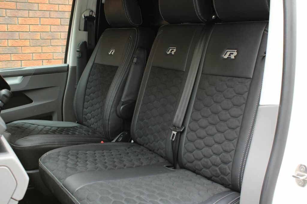 Volkswagen Transporter Highline Blue #17
