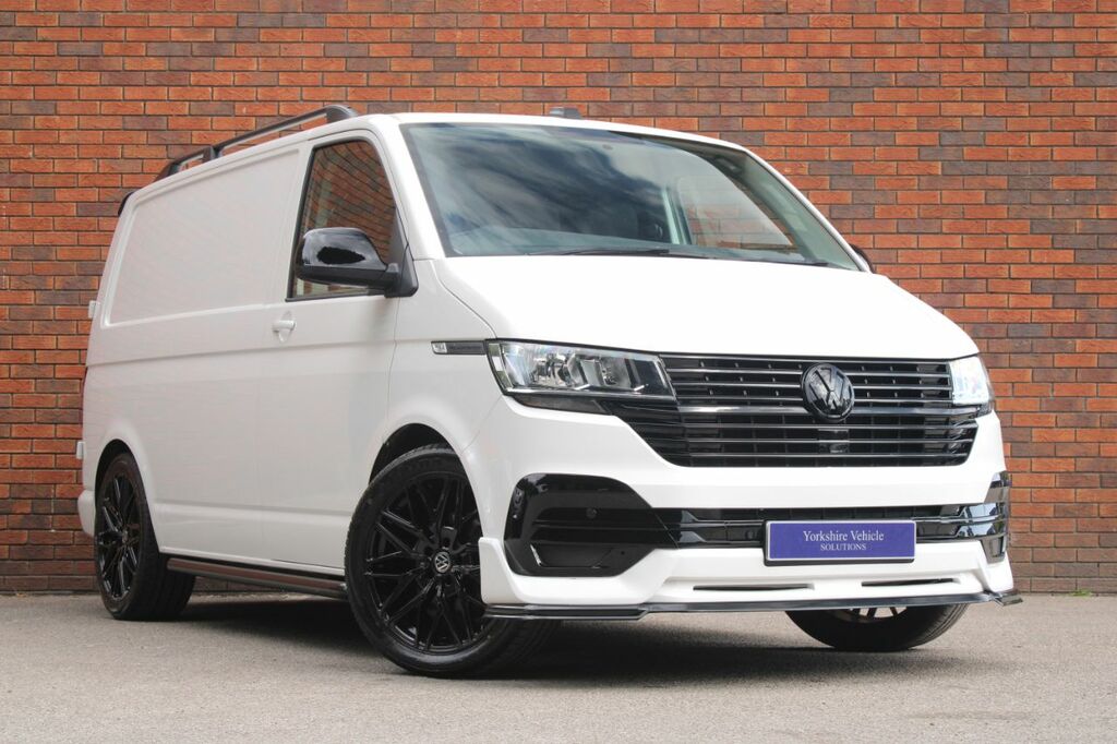 Volkswagen Transporter 2.0 Tdi T28 Startline Fwd Swb Euro 6 Ss White