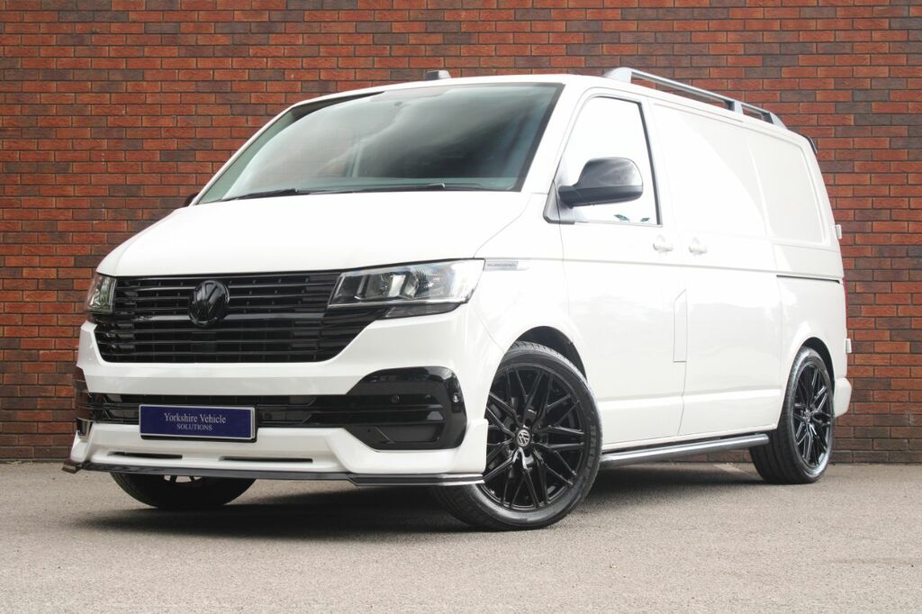 Volkswagen Transporter Highline Blue #14