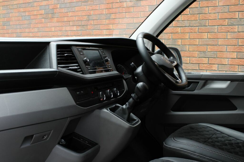 Volkswagen Transporter Highline Blue #18